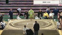 Natsu 2023, Mae zumo - Day 5