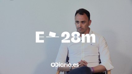 Entrevista con Roberto Sotomayor, candidato de Podemos a la alcaldía de Madrid [COMPLETA]