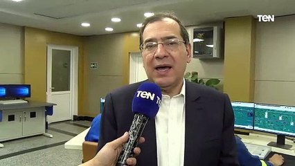 "حققنا نجاحات مهمة في قطاع العاز"..  أبرز تصريحات وزير البترول خلال جولته داخل شركة أبوقير للاسمدة