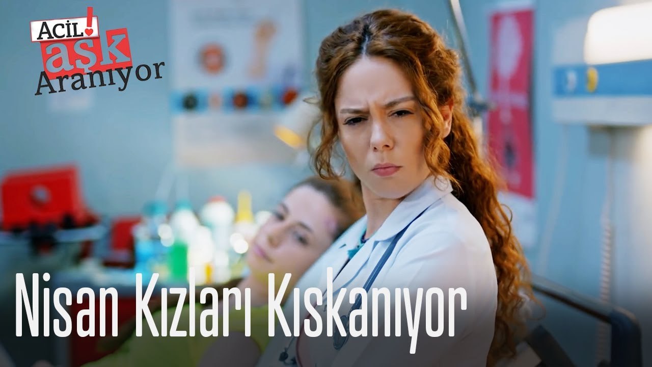 Nisan kızları kıskanıyor