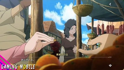 DanMachi Mobile (Familia Myth) - JRPG CBT Gameplay (Android iOS)