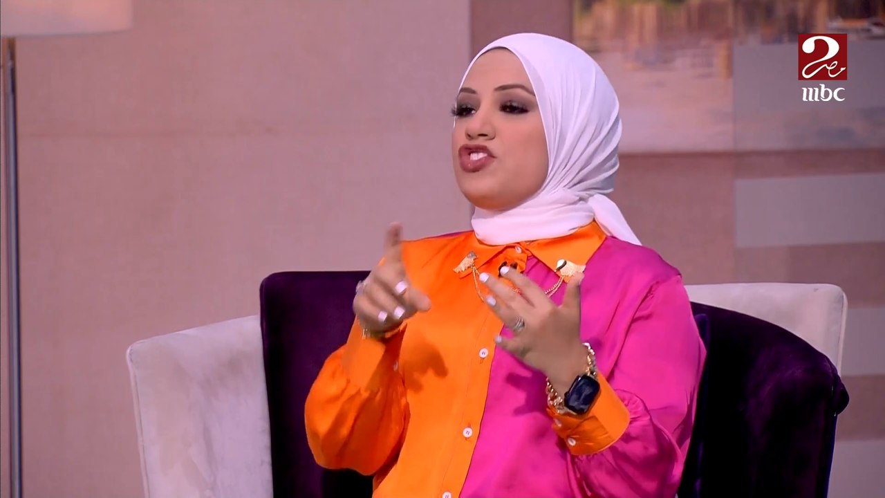د. بسمة يسري تفاجئ ايمان رياض بطبق كشري على الهواء..شوفي إزاي تخلي الكشري صحي ومفيد