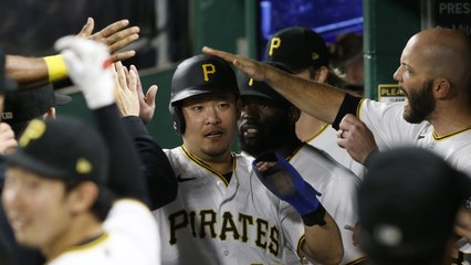 MLB 5/22 Preview: Rangers Vs. Pirates