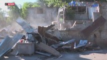 L'opération «Wuambushu» a repris à Mayotte