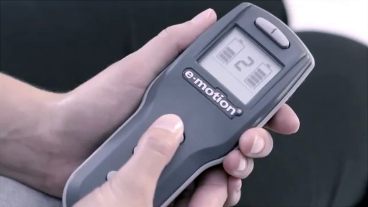 Alber e-motion M15 - Scaun cu servocomanda