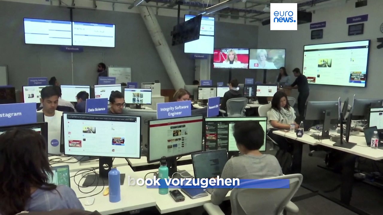 1,2 Milliarden Euro: Facebook muss Rekordstrafe bezahlen