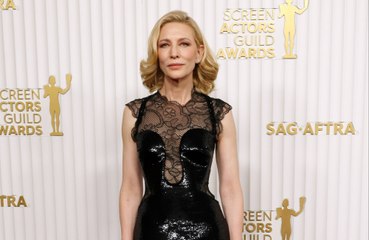Cate Blanchett: ‘It’s hard to get paid as an actress’