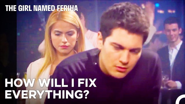 Emir Ends Up in Pubs - The Girl Named Feriha