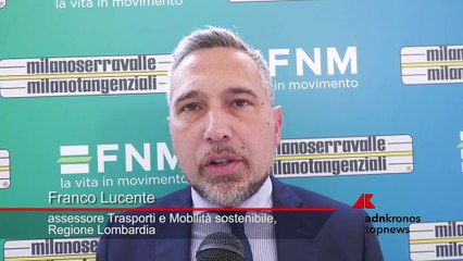 Tải video: Mobilità, Lucente: “Innovazione e tecnologia driver per mobilità del futuro”