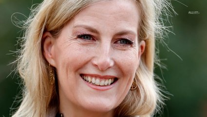 Little Known Facts About Sophie, Countess Of Wessex