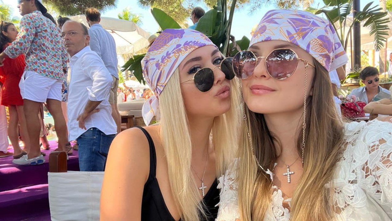 „Davina & Shania“: Davina wird zum Royal