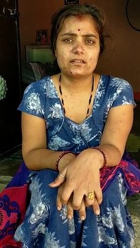 Health department team did not reach even on information