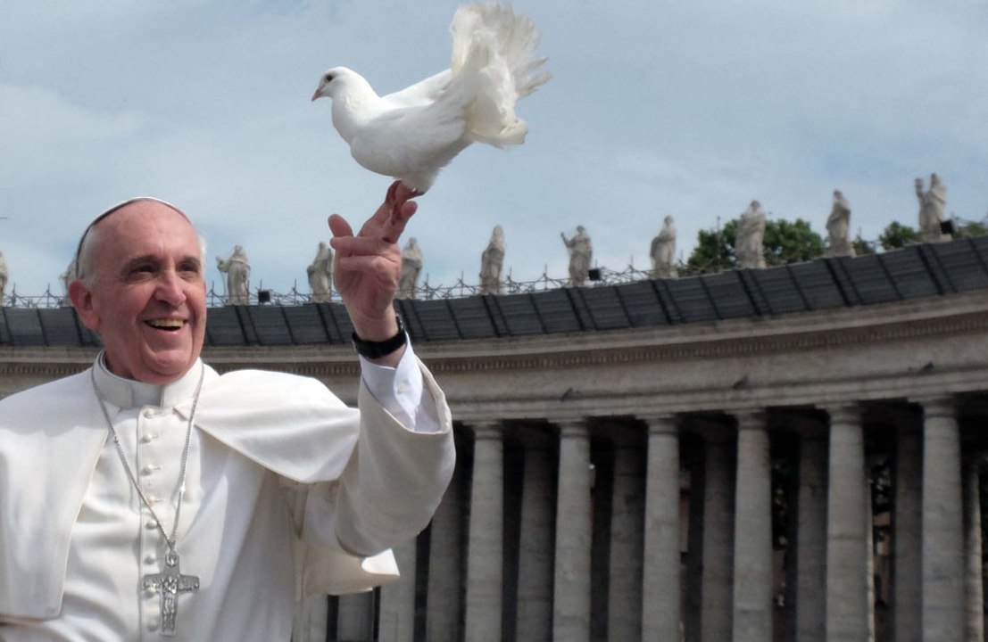 Putin könnte bereit dazu sein, den Papst für Friedensgespräche zu nutzen, behauptet eine Quelle aus dem Vatikan