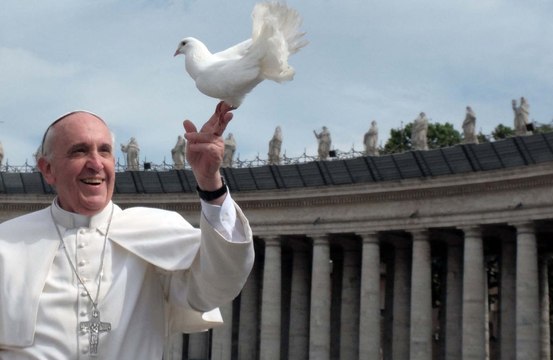 Putin könnte bereit dazu sein, den Papst für Friedensgespräche zu nutzen, behauptet eine Quelle aus dem Vatikan