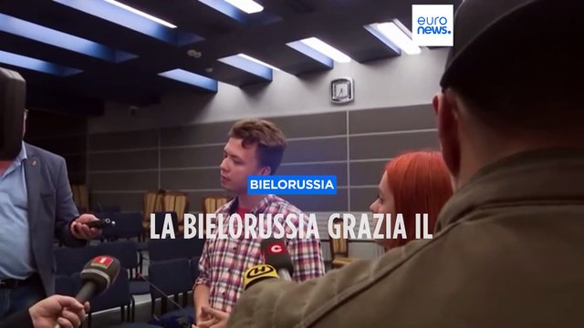Bielorussia, graziato attivista costretto a collaborare col Kgb di Minsk
