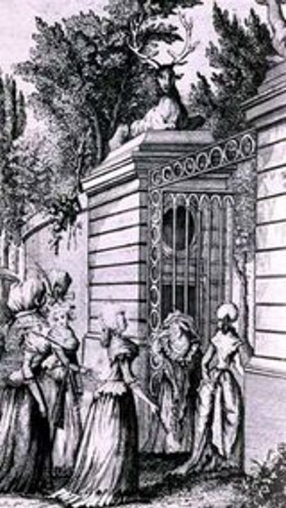 Connaissez vous le Parc-aux-Cerfs ? Imaginé par Madame de Pompadour, ce quartier de Versailles permettait à Louis XV de retrouver ses maîtresses en toute intimité. On vous raconte ! 