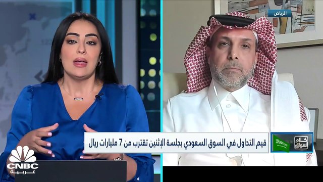 مؤشر السوق الرئيسي في السعودية يغلق على تراجع طفيف بضغط من قطاعي الطاقة والمواد الأساسية
