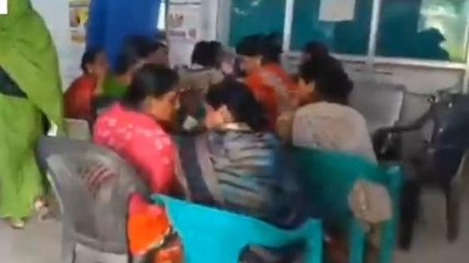 बक्सर: यक्ष्मा उन्मूलन को लेकर आशा व एएनएम कर्मियों को दिया गया प्रशिक्षण, देखें रिपोर्ट