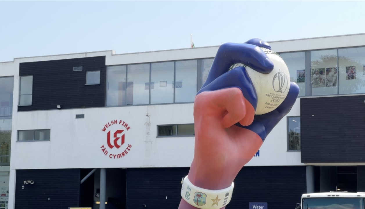 Alex Hartley ‘can’t wait’ to get back to Cardiff for the Hundred