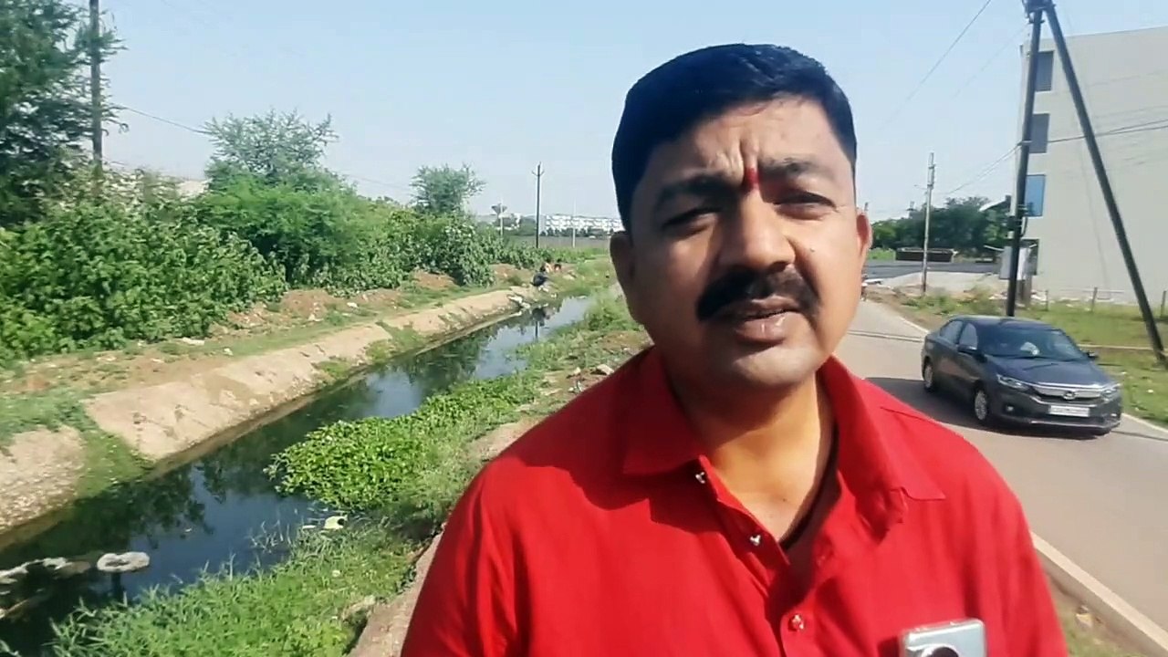 bhilai 10 करोड़ की लागत से बनेगा नया कैनाल रोड,...