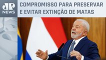 Lula faz defesa de política unificada para região da Amazônia