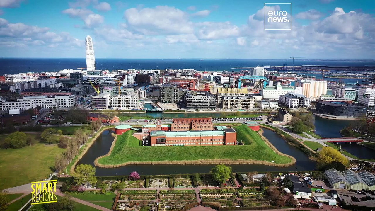 На юге Швеции на 98% сократили использование ископаемого топлива