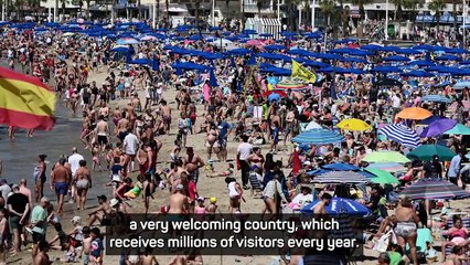 Spain has a racism problem - Rubiales