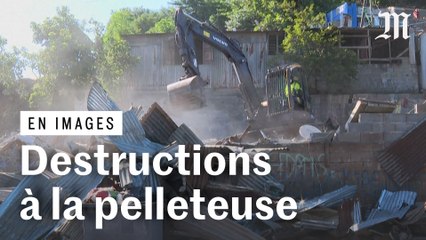 À Mayotte, l’opération « Wuambushu » débute vraiment