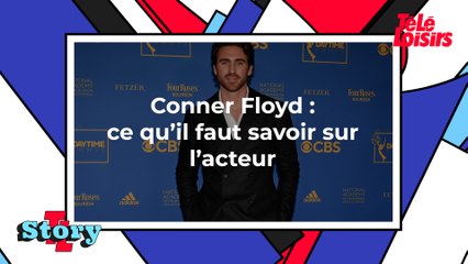 Conner Floyd : ce qu'il faut savoir sur l'acteur
