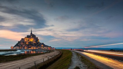 Tourisme : le Mont-Saint-Michel fête son premier millénaire