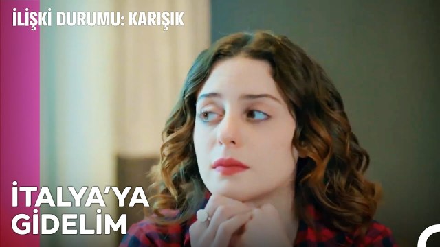 Mutlu Olmayı Hak Ediyorsun Ayşegül - İlişki Durumu Karışık