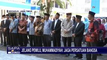 Ketum PP Muhammadiyah Ajak Elite Politik Jaga Persatuan Bangsa Jelang Pilpres 2024!