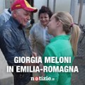 “La situazione è molto complessa, ma ho trovato cittadini molto orgogliosi”: le parole di Giorgia Meloni sull’alluvione in Emilia-Romagna