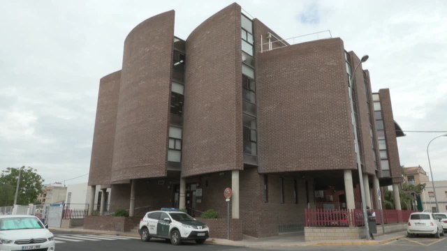 Francis Montesinos declara en el juzgado por un presunto delito de agresión sexual a un menor