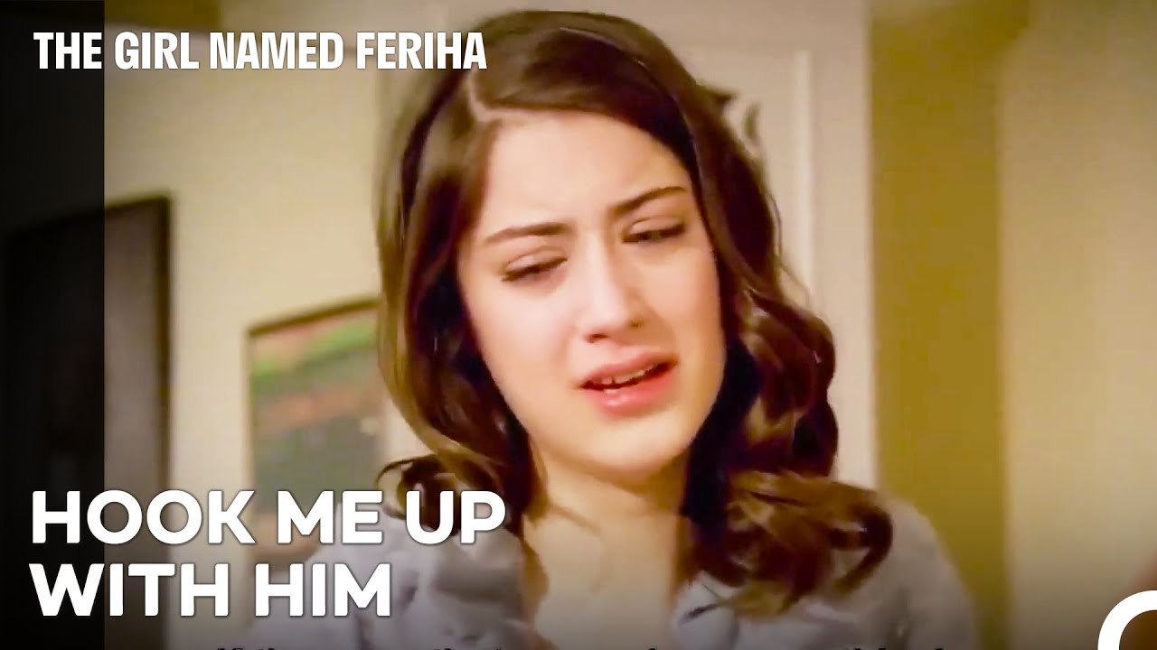 So You Know Emir Sarrafoglu? - The Girl Named Feriha