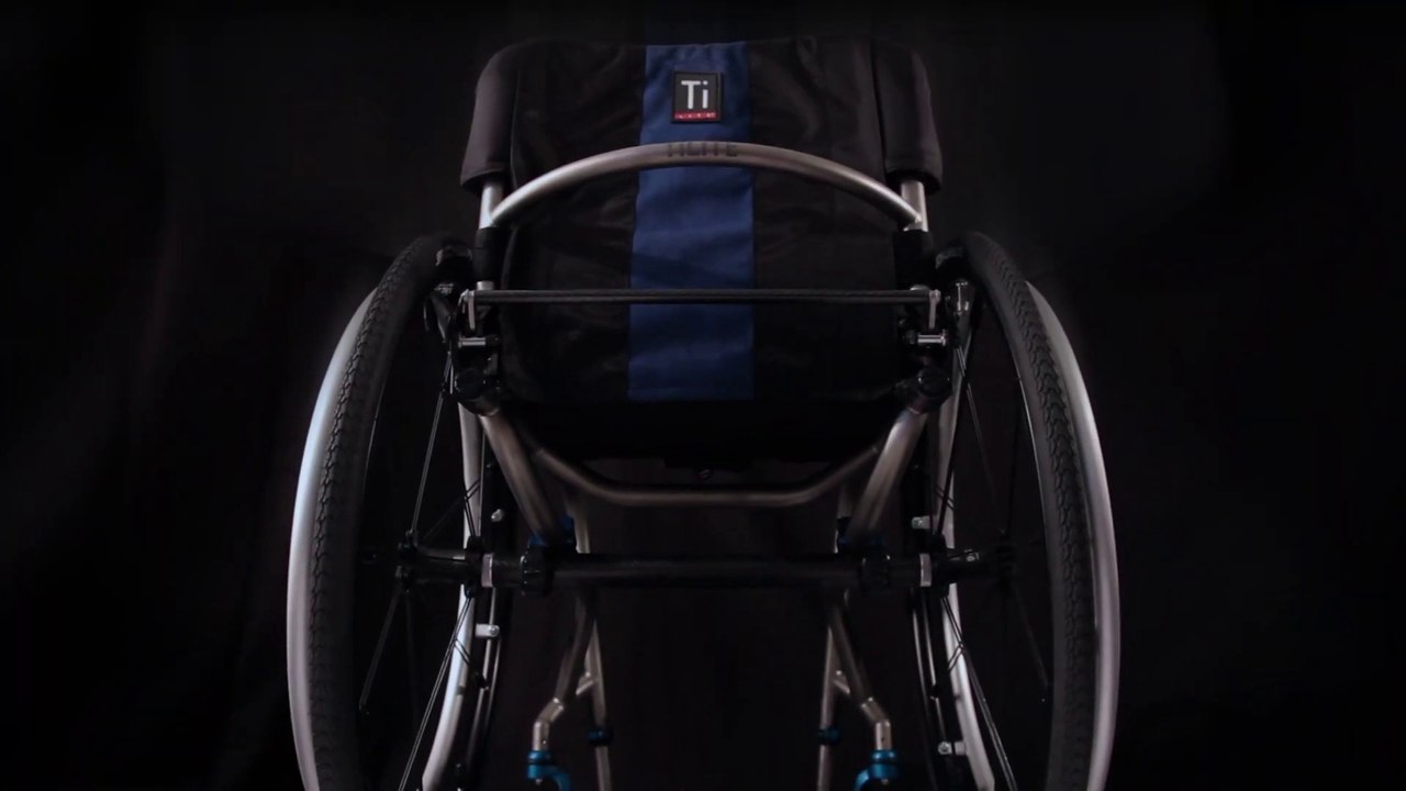 Scaunul TiLite TR Series 3