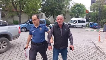 Bir kişiyi bıçakla yaralayan muhtara ev hapsi