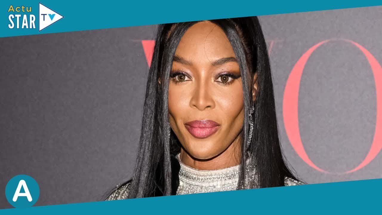 Naomi Campbell sculpturale à 53 ans : ses fines robes épousent son corps parfaits à Cannes