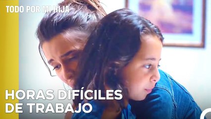 Oyku Está En Las Garras De La Enfermedad - Todo Por Mi Hija