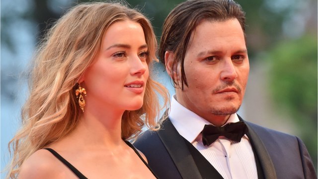 Voici - Cannes 2023 : un hommage discret a été rendu à Amber Heard lors de la montée des marches du film Le Ravissement