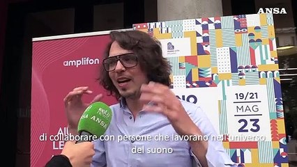 Amplifon ospita il concerto di Lucas Debargue