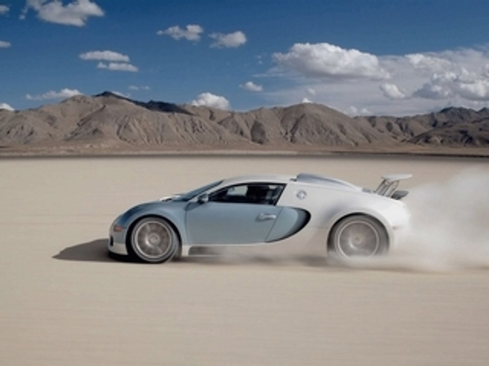 2007 Bugatti Veyron