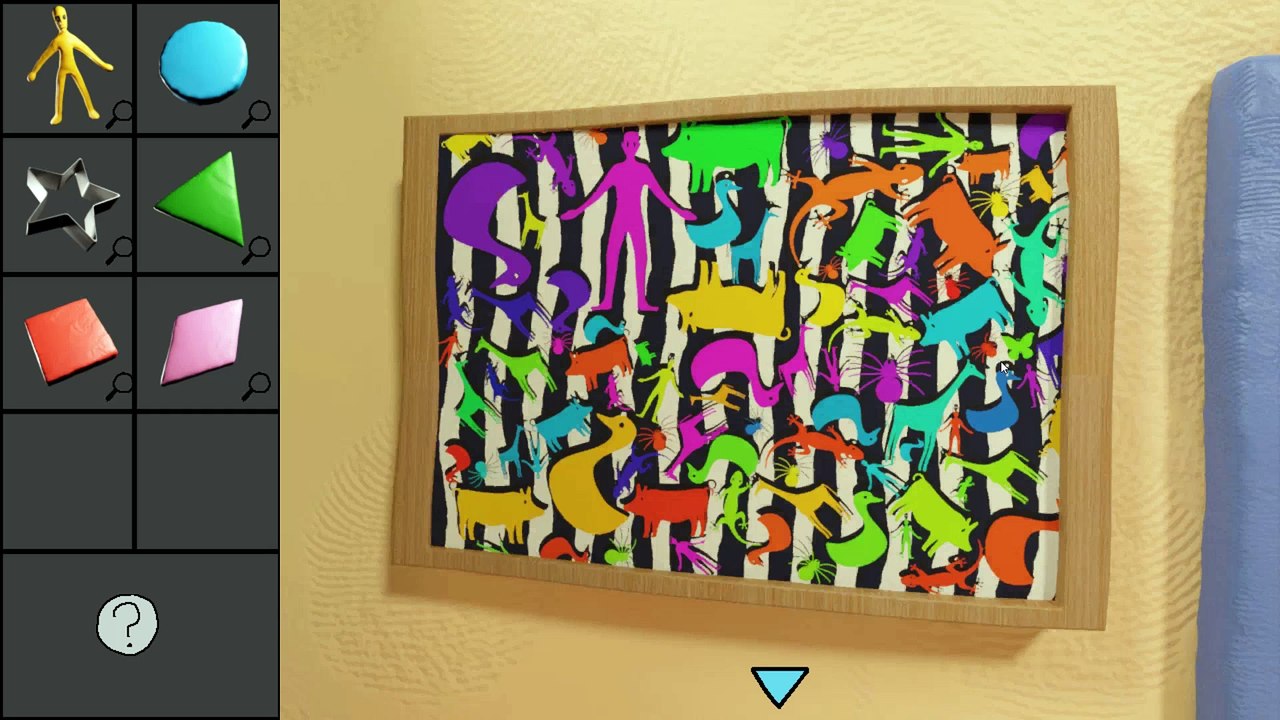 Clay Scape Walkthrough