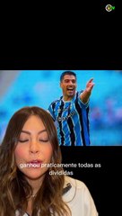 Grêmio esbanja eficiência e bate Internacional no GreNal 439 - LANCE! Rápido