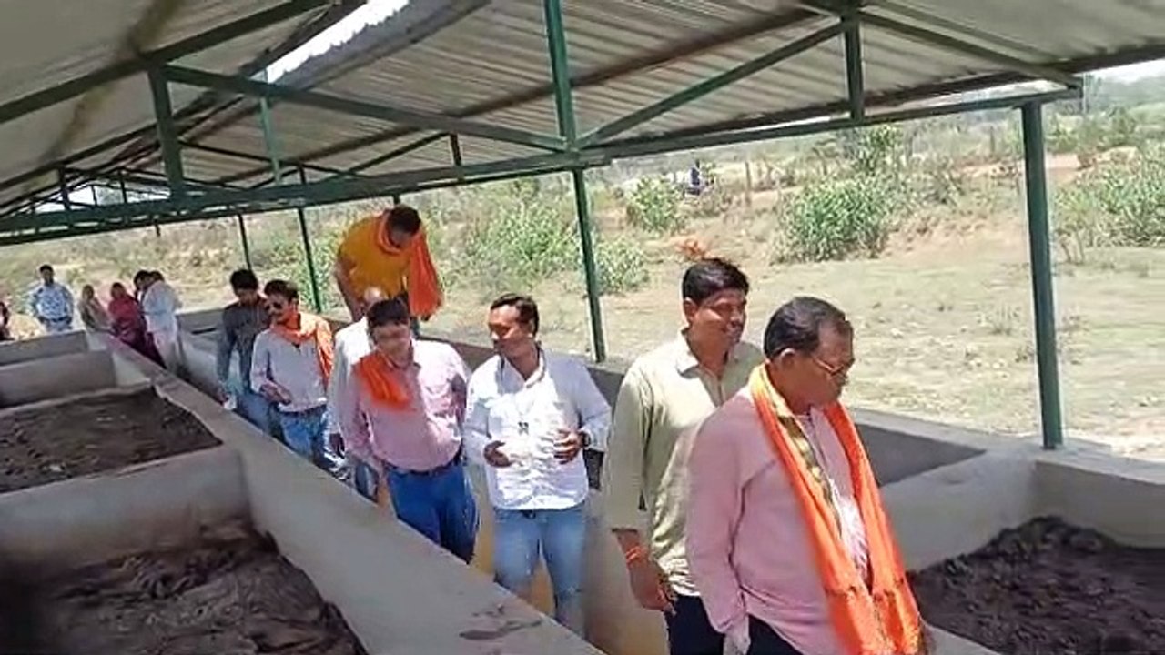 गोठन के नाम पर कांग्रेस सरकार ने किया 13 सौ करोड़ का घोटाला