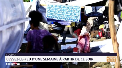 Midi infos - 22/05/2023