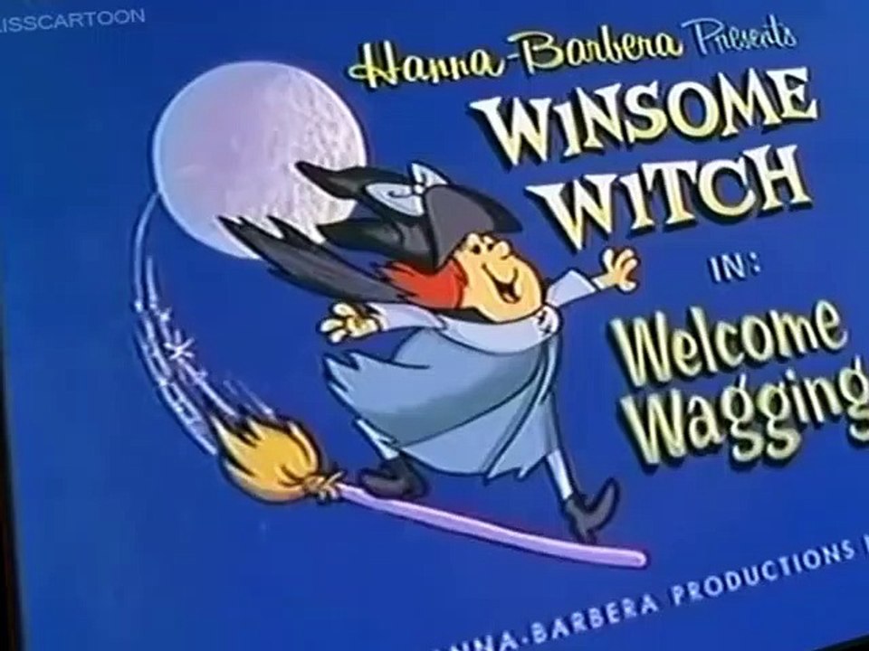 Winsome Witch Winsome Witch E012 – Welcome Wagging