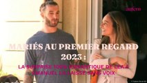 Mariés au premier regard 2023 : La surprise 100% romantique de Léa à Emanuel l'a laissé sans voix