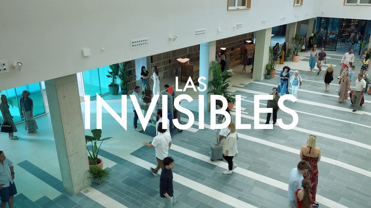 Las invisibles - Tráiler oficial SkyShowtime