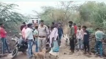 खरगोन: महिला का शव मिलने से फैली सनसनी,हत्या और हादसा के बीच उलझी जांच